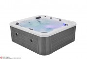 Spa jacuzzi exterior AT-011