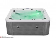 Spa jacuzzi exterior AT-011