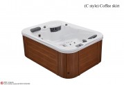 Spa jacuzzi exterior AT-013