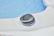 Spa jacuzzi exterior AT-013