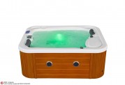 Spa jacuzzi exterior AT-013