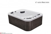 Spa jacuzzi exterior AT-015