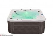 Spa jacuzzi exterior AT-014