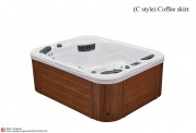 Spa jacuzzi exterior AT-015