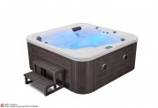 Spa jacuzzi exterior AT-014