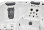 Spa jacuzzi exterior AT-015