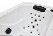 Spa jacuzzi exterior AU-001