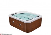 Spa jacuzzi exterior AT-015