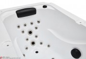 Spa jacuzzi exterior AU-001