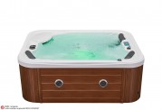 Spa jacuzzi exterior AT-015