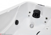 Spa jacuzzi exterior AU-001