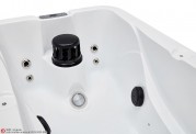 Spa jacuzzi exterior AU-001