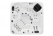 Spa jacuzzi exterior AU-003