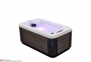 Spa jacuzzi exterior AU-001