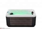 Spa jacuzzi exterior AU-001