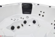 Spa jacuzzi exterior AU-002