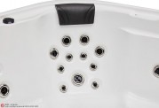 Spa jacuzzi exterior AU-002