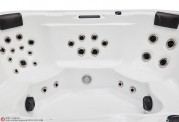 Spa jacuzzi exterior AU-002