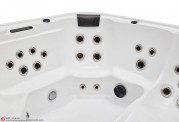 Spa jacuzzi exterior AU-002