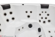 Spa jacuzzi exterior AU-002