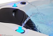 Spa jacuzzi exterior AU-002