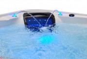 Spa jacuzzi exterior AU-002