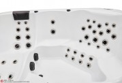 Spa jacuzzi exterior AU-003