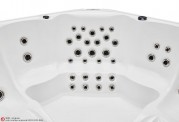 Spa jacuzzi exterior AU-003