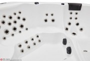 Spa jacuzzi exterior AU-003