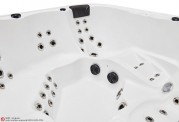 Spa jacuzzi exterior AU-003