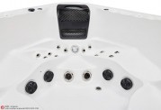 Spa jacuzzi exterior AU-003