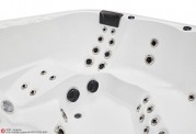 Spa jacuzzi exterior AU-003