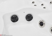 Spa jacuzzi exterior AU-003