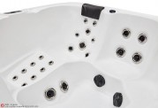 Spa jacuzzi exterior AU-004