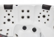 Spa jacuzzi exterior AU-004