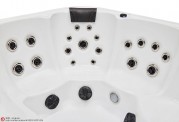 Spa jacuzzi exterior AU-004