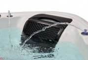 Spa jacuzzi exterior AU-003