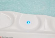 Spa jacuzzi exterior AU-003