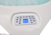 Spa jacuzzi exterior AU-003