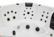 Spa jacuzzi exterior AU-004