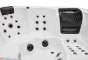 Spa jacuzzi exterior AU-004