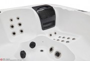 Spa jacuzzi exterior AU-004