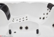 Spa jacuzzi exterior AU-004