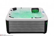 Spa jacuzzi exterior AU-004