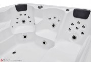 Spa jacuzzi exterior AW-001 low cost