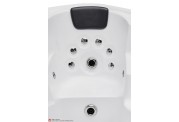 Spa jacuzzi exterior AW-001 low cost