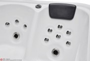 Spa jacuzzi exterior AW-001 low cost