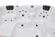 Spa jacuzzi exterior AW-001 low cost