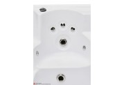 Spa jacuzzi exterior AW-001 low cost