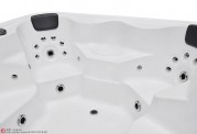 Spa jacuzzi exterior AW-001 low cost